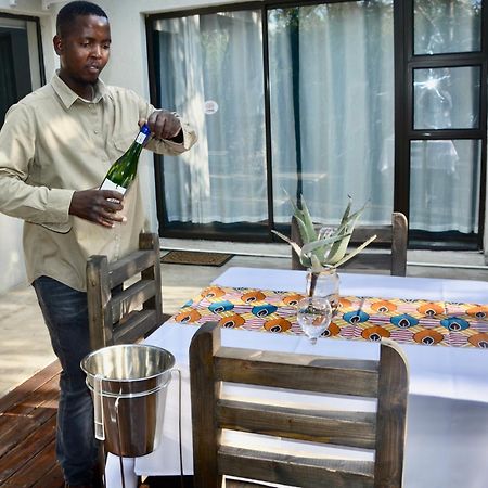 Kholiwe On Kruger Lodge & Safaris Marloth Park Extérieur photo