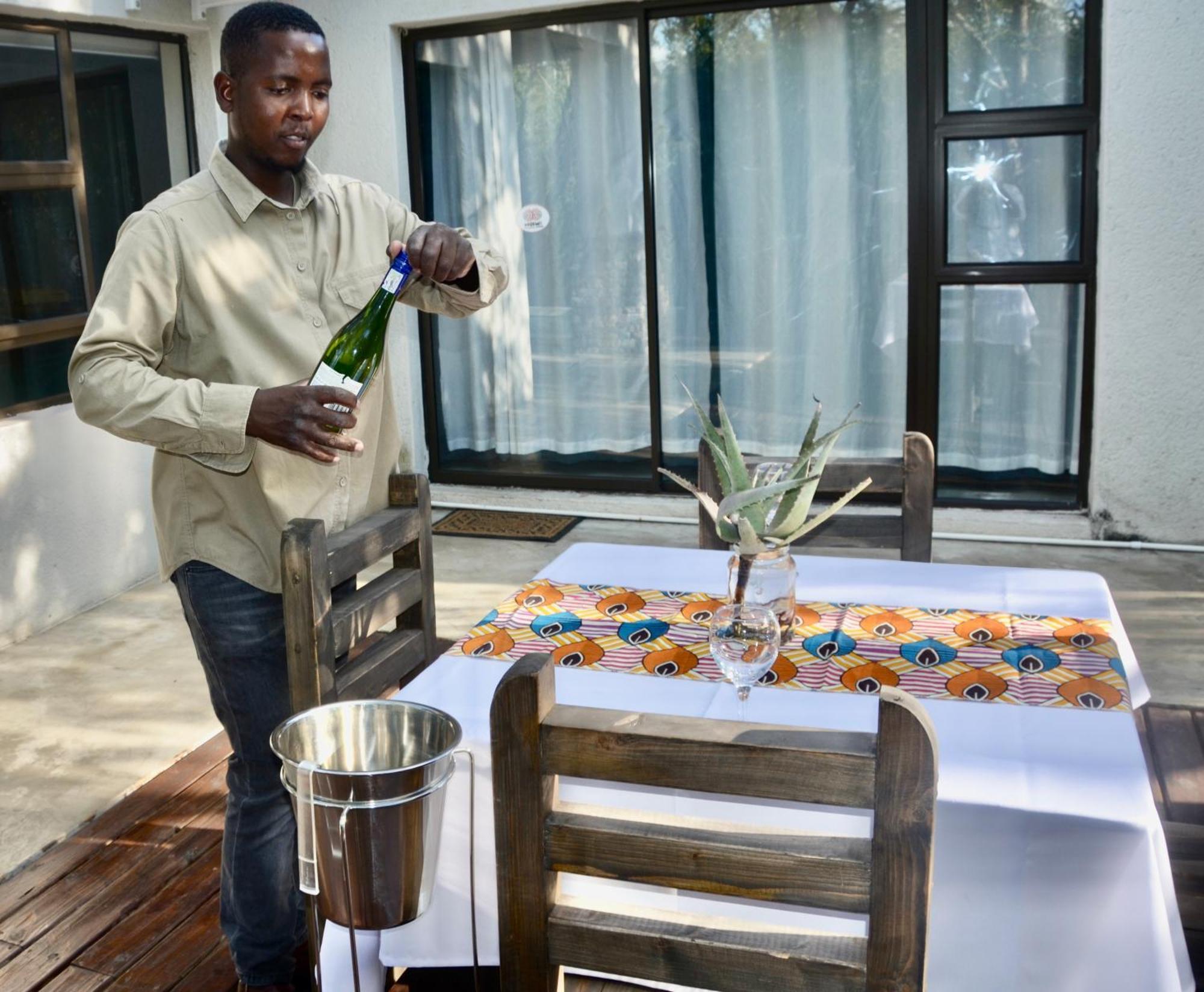 Kholiwe On Kruger Lodge & Safaris Marloth Park Extérieur photo