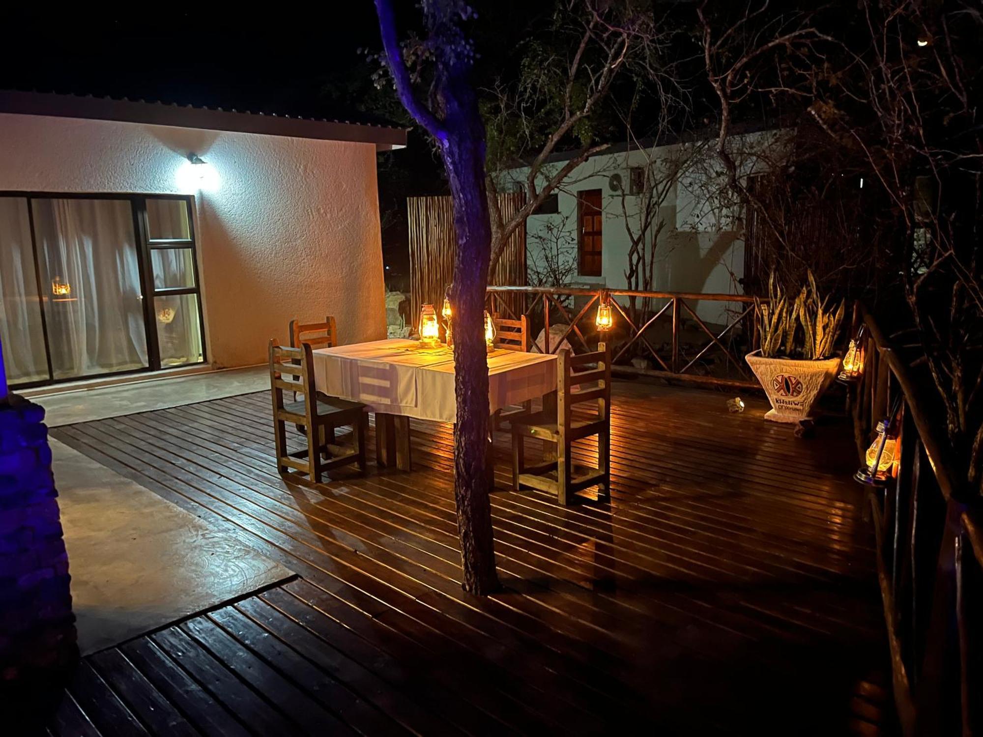 Kholiwe On Kruger Lodge & Safaris Marloth Park Extérieur photo