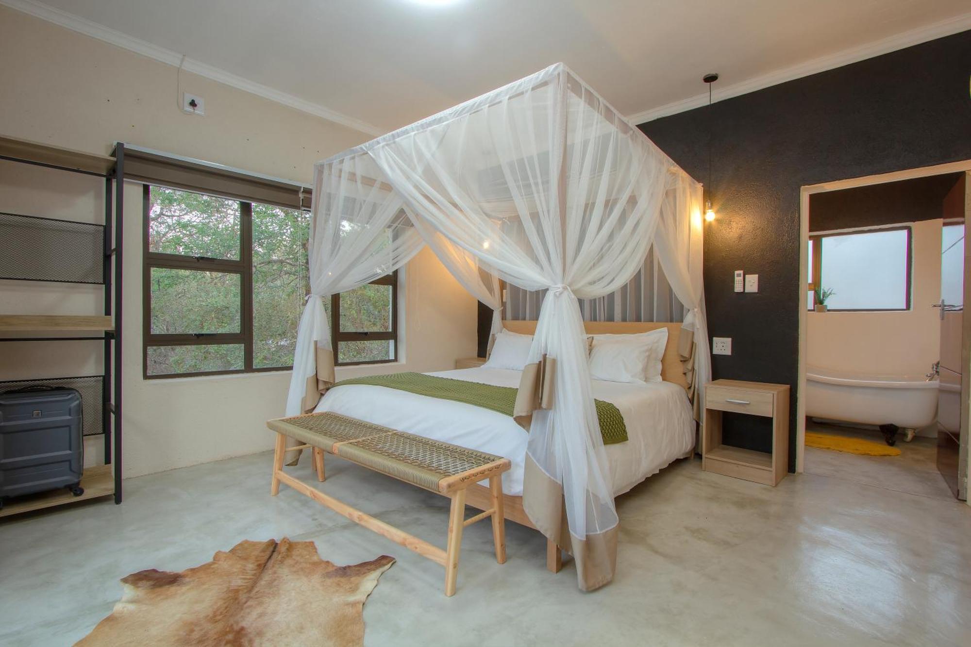 Kholiwe On Kruger Lodge & Safaris Marloth Park Extérieur photo