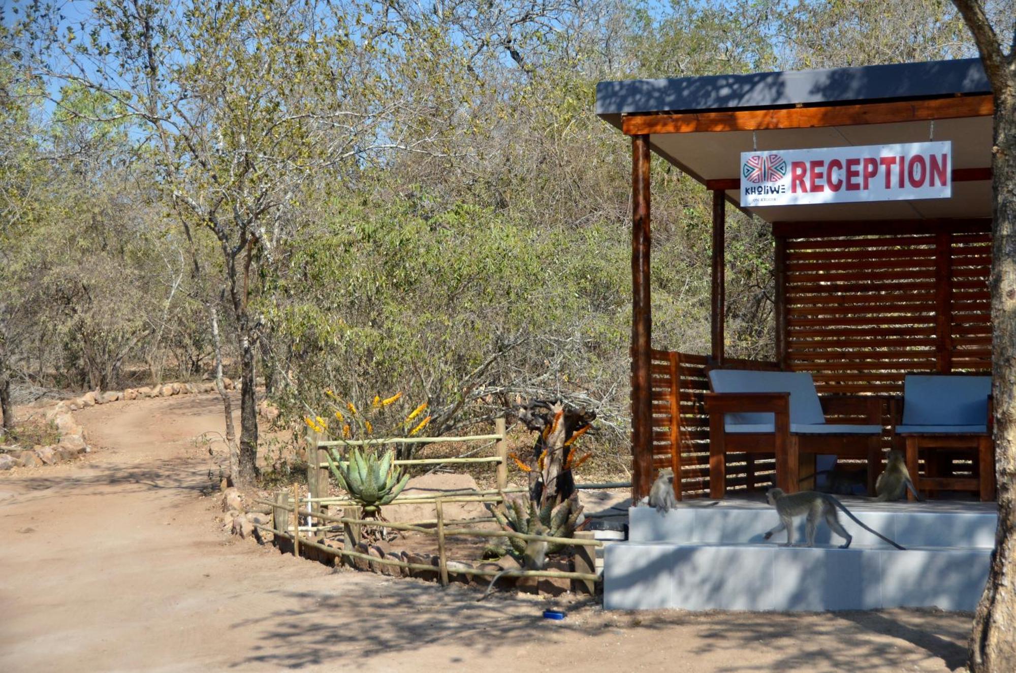 Kholiwe On Kruger Lodge & Safaris Marloth Park Extérieur photo